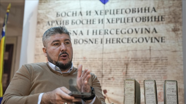 Arhiv BiH čuva dokumente ZAVNOBiH-a: 25. novembar jedna od najsvjetlijih tačaka historije naše zemlje