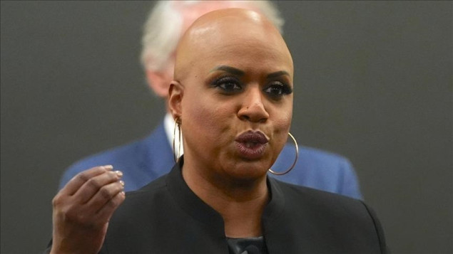 Kongresmenka Pressley zahtijeva potpuno objavljivanje Epsteinovih dosjea