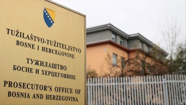 Predložen pritvor za četiri migranta Afganistanca zbog udruživanja radi činjenja kaznenih djela