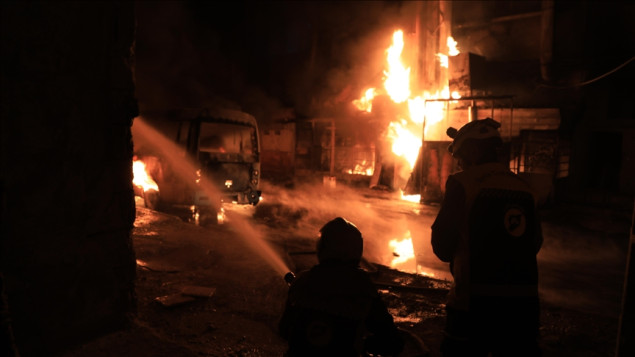 Gotovo 142.000 raseljenih iz Halepa zbog napada SDF-a