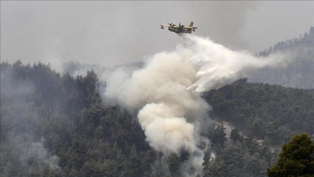 Milatović sazvao hitnu sjednicu Savjeta za odbranu zbog požara u Crnoj Gori