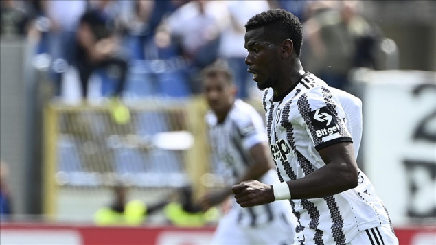 Pogba i Juventus sporazumno raskinuli ugovor