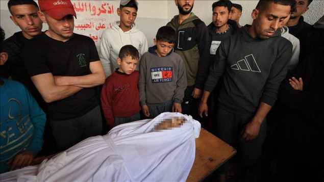 Novi bilans žrtava: U Gazi ubijeno 48.458 Palestinaca