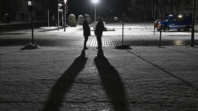 Nestanci struje i grijanja u Kijevu pogodili oko 200.000 ljudi usred zime