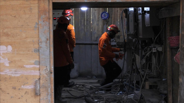 Sedam osoba poginulo u nesreći u rudniku zlata na istoku Kine