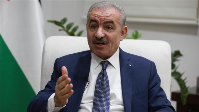 Palestinski premijer Shtayyeh: Izrael sprečava proteste protiv okupacije