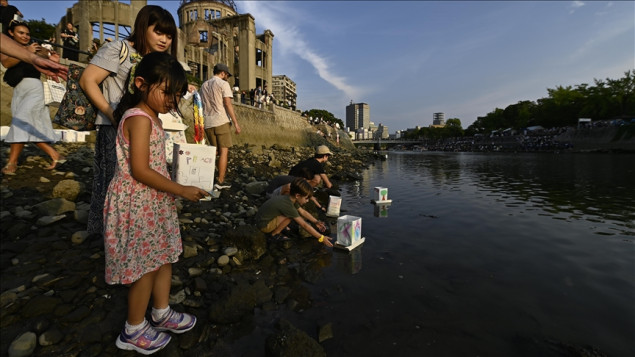 Obilježena 79. godišnjica eksplozije nuklearne bombe u Hirošimi: Eliminirati prijetnju nuklearnog rata