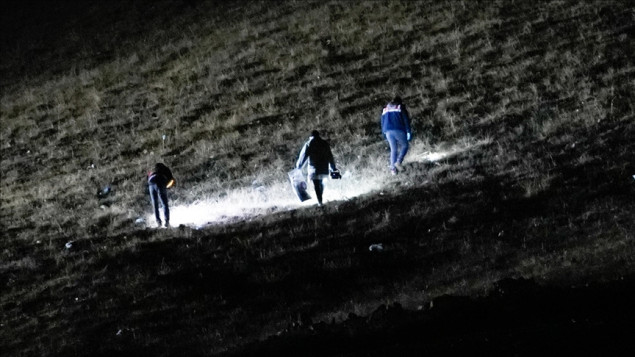 Pronađen snimač glasa i crna kutija nakon avionske nesreće u kojoj je poginuo načelnik libijske vojske