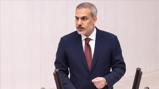 MVP Turske Fidan: Dopuštanje izraelskih napada u Gazi će zapaliti cijeli region