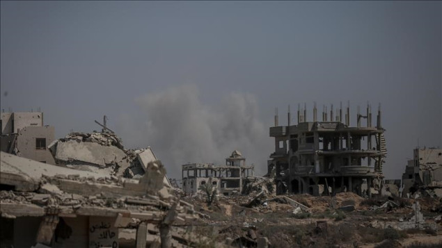 Četrnaest Palestinaca ubijeno u izraelskim napadima na ratom razorenu Gazu