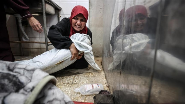 Hamas poziva na globalne proteste dok izraelski rat u Gazi traje skoro 600 dana