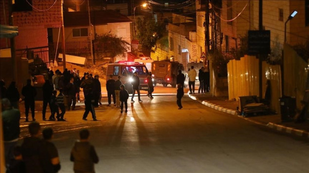 Ilegalni izraelski doseljenici zapalili palestinske kuće i vozila u okupiranom Hebronu na Zapadnoj obali