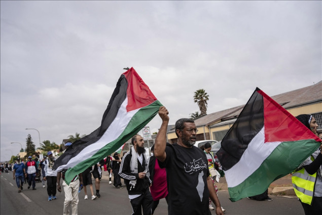 Proizraelske i propalestinske grupe sukobile se u Južnoj Africi