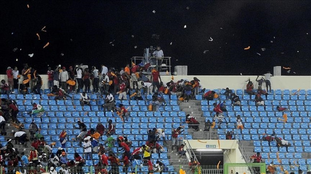 Vlada Gvineje: U stampedu na fudbalskom stadionu poginulo 56 osoba