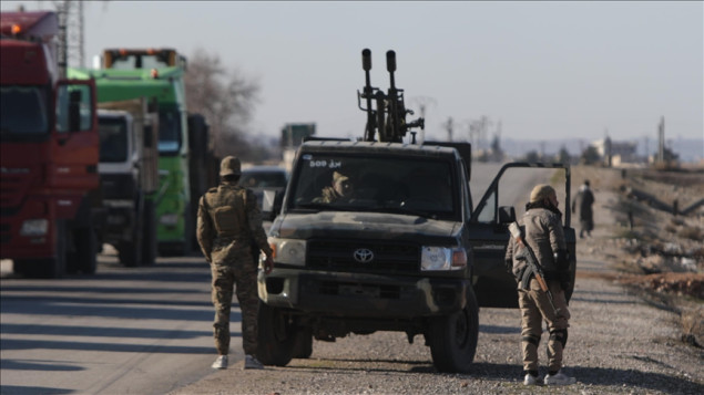 Sirijska vojska pokrenula operaciju u istočnom Halepu