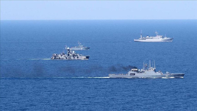 Iran i Rusija provode zajedničke mornaričke vježbe