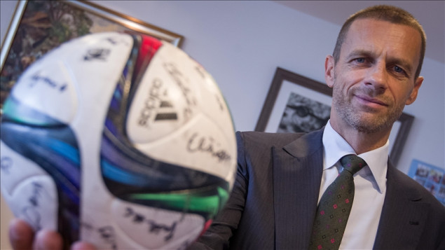 Čeferin: Evropski fudbal mora ostati simbol jedinstva
