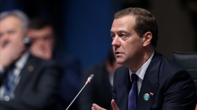 Medvedev: Prijetnja sukobom Rusije i NATO-a nikada nije bila tako stvarna od kubanske raketne krize