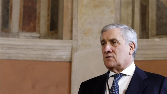 Tajani smatra da mirovni proces jača poziciju Zelenskog u pregovorima s Putinom