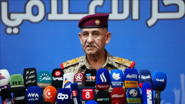 Irak negirao povezanost svojih akcija u Siriji s američkom operacijom "Hawkeye Strike" protiv ISIS-a