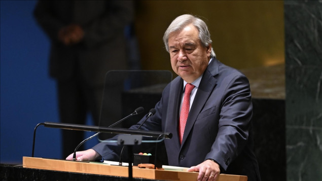 Guterres: Novi i dugotrajni sukobi stvaraju talasasti efekat na globalnu ekonomiju