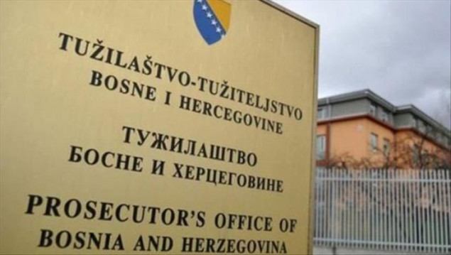 Tužiteljstvo lišilo slobode više osoba među njima i policijski djelatnik