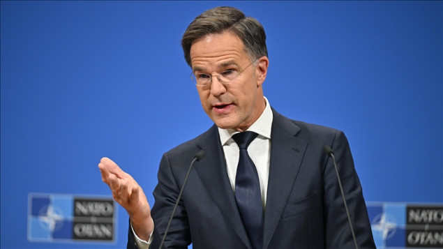 Rutte: Savez će pojačati odbranu dok program predvođen SAD-om jača borbu Ukrajine protiv Rusije