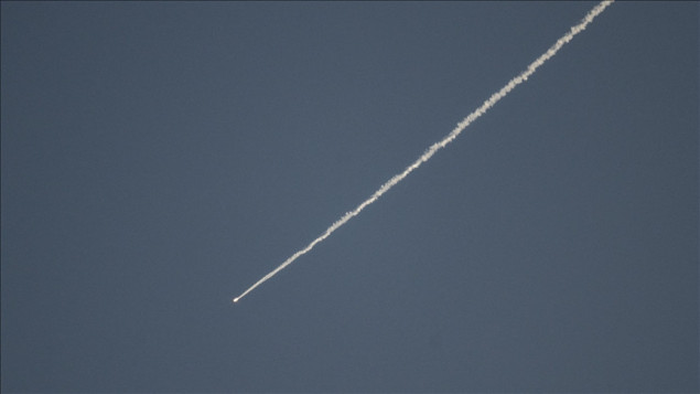 Sirene širom centralnog Izraela: Drugi talas raketa iz Irana u jednom danu