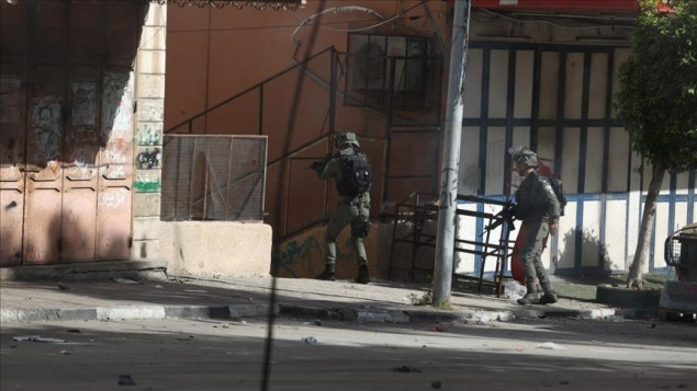 Izraelski vojnici na Zapadnoj obali ubili palestinskog tinejdžera