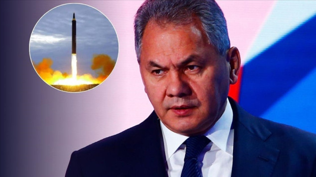 Šojgu: Rusija zadržava pravo upotrebe nuklearnog oružja kao odgovor na agresiju Zapada