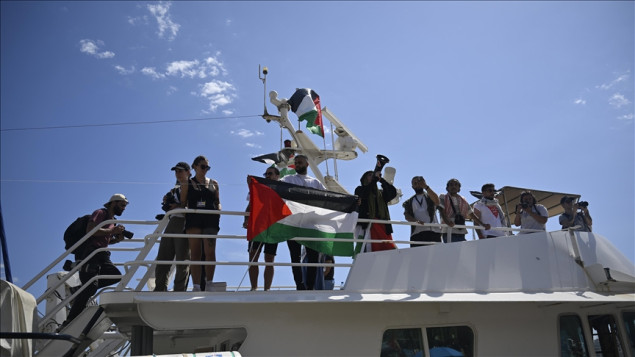 Flota Sumud isplovila iz Barcelone, poručuju – Palestina nije sama