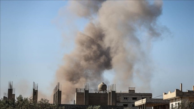 Dvije osobe poginule u izraelskom napadu dronom u Libanu