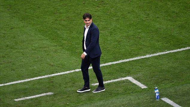 Dalić medalju posvetio Ćiri: „Šefe, ovo je za vas, vi ste trener svih trenera“