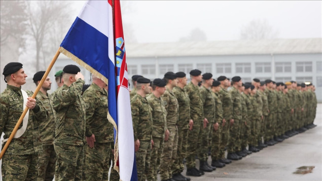 Hrvatski vojnici ponovno na NATO-ovoj prvoj liniji, osmi kontingent upućen u Mađarsku