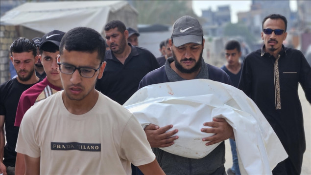 Djeca među 10 Palestinaca ubijenih u novim izraelskim napadima na Gazu