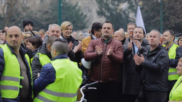 Sindikat radnika u zdravstvu u KS za 23. januar najavio polusatni štrajk upozorenja
