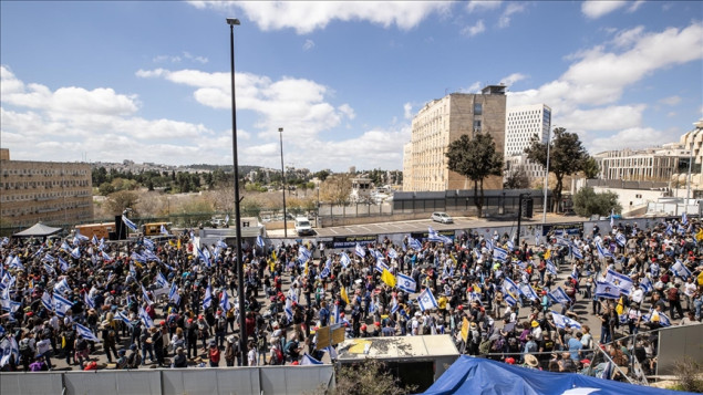 Hiljade Izraelaca protestuje