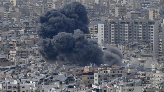 Izraelska vojska tvrdi da je napala visokopozicioniranog člana Hezbollaha u Bejrutu