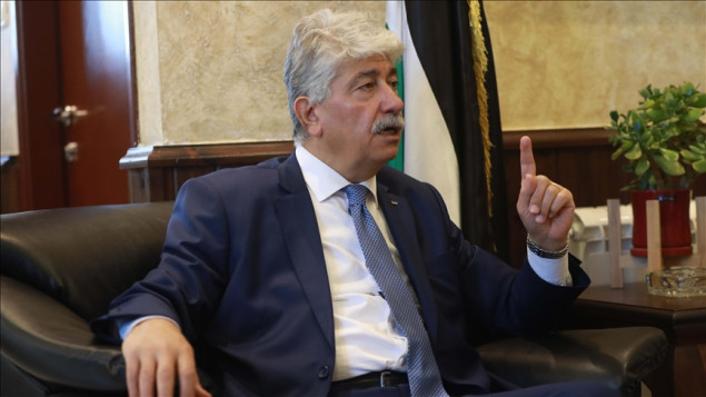 Ruski i palestinski zvaničnici u Moskvi razgovarali o palestinsko-izraelskom sukobu