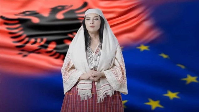 Albanska AI ministrica pred sudom: Glumica tužila vladu zbog korištenja njenog lika