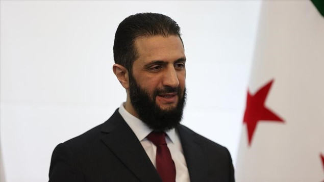 Al-Sharaa stigao u New York u prvoj posjeti sirijskog šefa države UN-u od 1967.