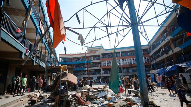 U izraelskim napadima na sklonište UN-a ubijeno 15 osoba