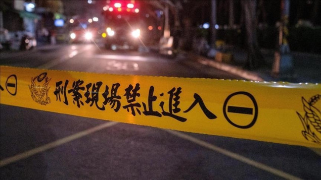 Policija potvrdila da je napadač iz Taipeija djelovao sam