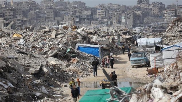 Vlasti u Gazi spremne predati ovlasti tehnokratskom komitetu