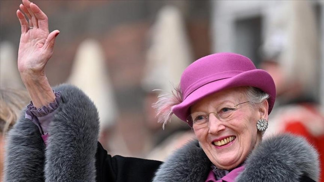 Danska kraljica Margrethe hospitalizirana nakon pada u zamku Fredensborg