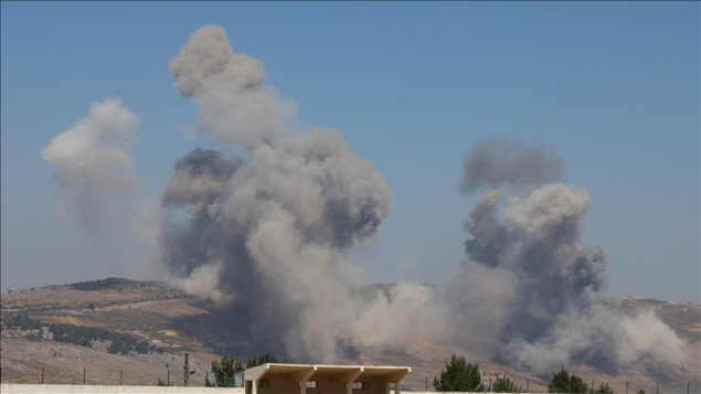 Izrael pokrenuo zračne napade na jug i istok Libana