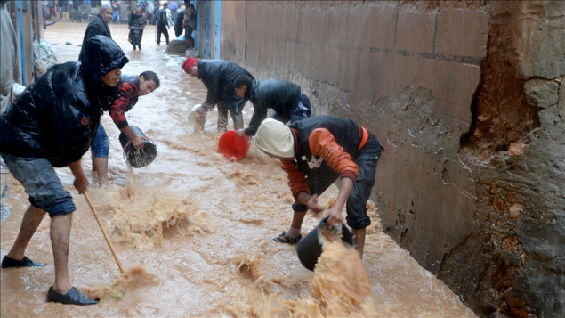 U poplavama na jugoistoku Maroka poginulo 11 osoba