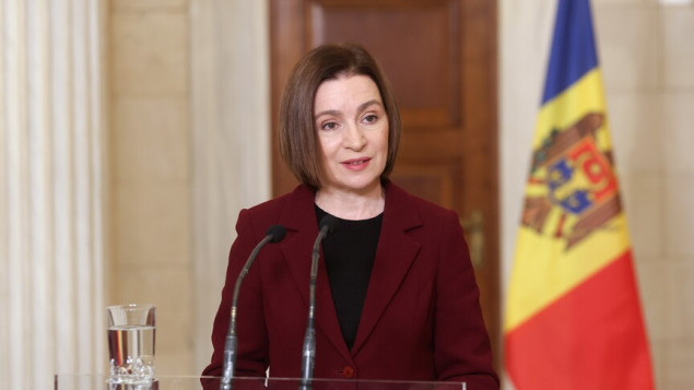 Ukrajinski i moldavski čelnici razgovarali o sigurnosti, energetici i prekograničnoj saradnji