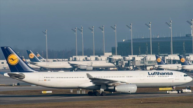 Lufthansa otkazala letove za Tel Aviv do kraja godine