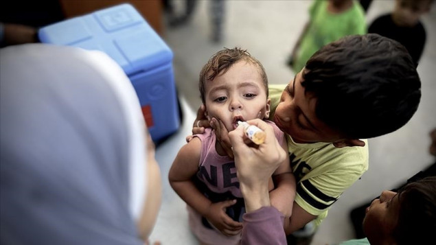 U Gazi počela vakcinacija djece koja su propustila redovne doze